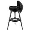 Gassgrill Carri Chef 40 BBQ Grill2Braai bakside med lokk