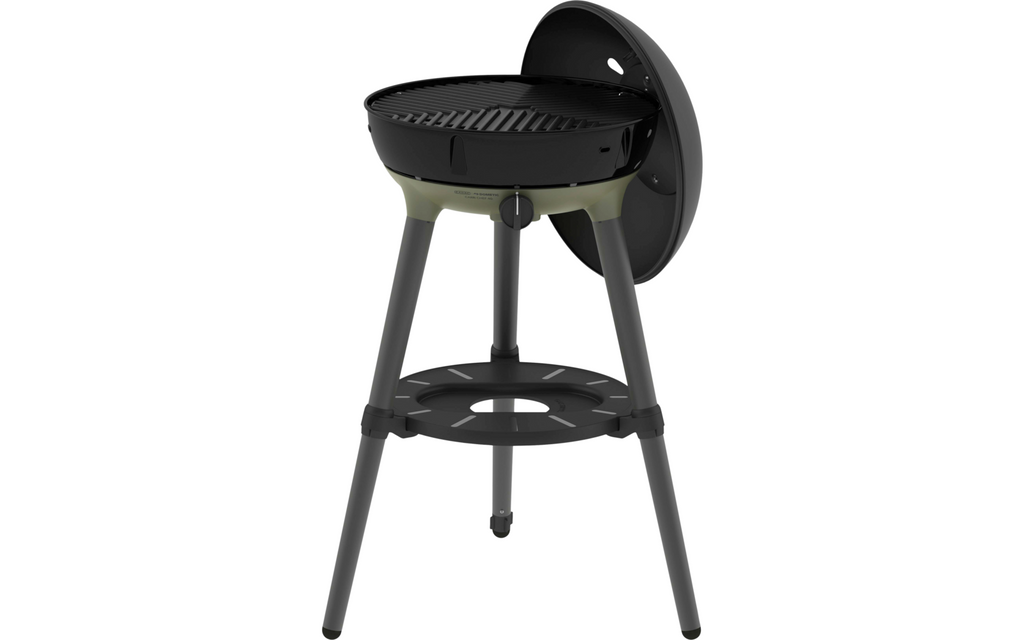 Gassgrill Carri Chef 40 BBQ ø60 cm med lokk og termometer