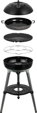 Gassgrill Carri Chef 40 BBQ/Dome/Paella 3,0 kW front