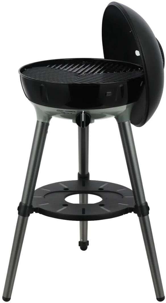 Detalj av grillrist med GreenGrill keramikkbelegg på Gassgrill Carri Chef 40