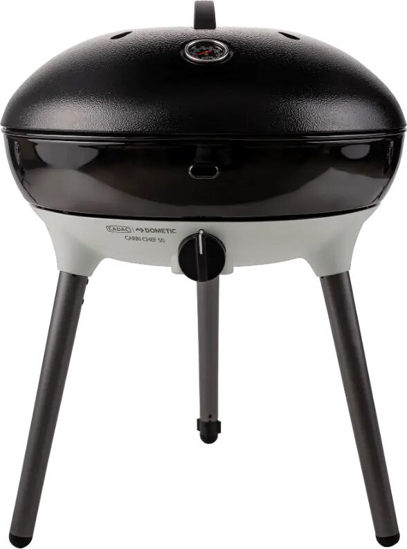Gassgrill Carri Chef 50 BBQ/Paella med paellapanne og tilbehør