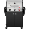 Gassgrill Chicago Next 3 R Turbo 10,6 kW piezotenn. - Enders under montering