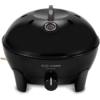 Gassgrill Citi Chef 40 bordmodell Ø38 cm Cadac detalj av termometer