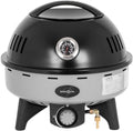 Gassgrill Devil BBQruiser LT kompakt Ø47 cm forfra
