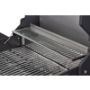 Gassgrill Monroe ProX 3 S Turbo bakside med lukket lokk