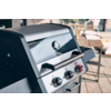 Nærbilde av piezotenning på Gassgrill Monroe ProX 3 S Turbo