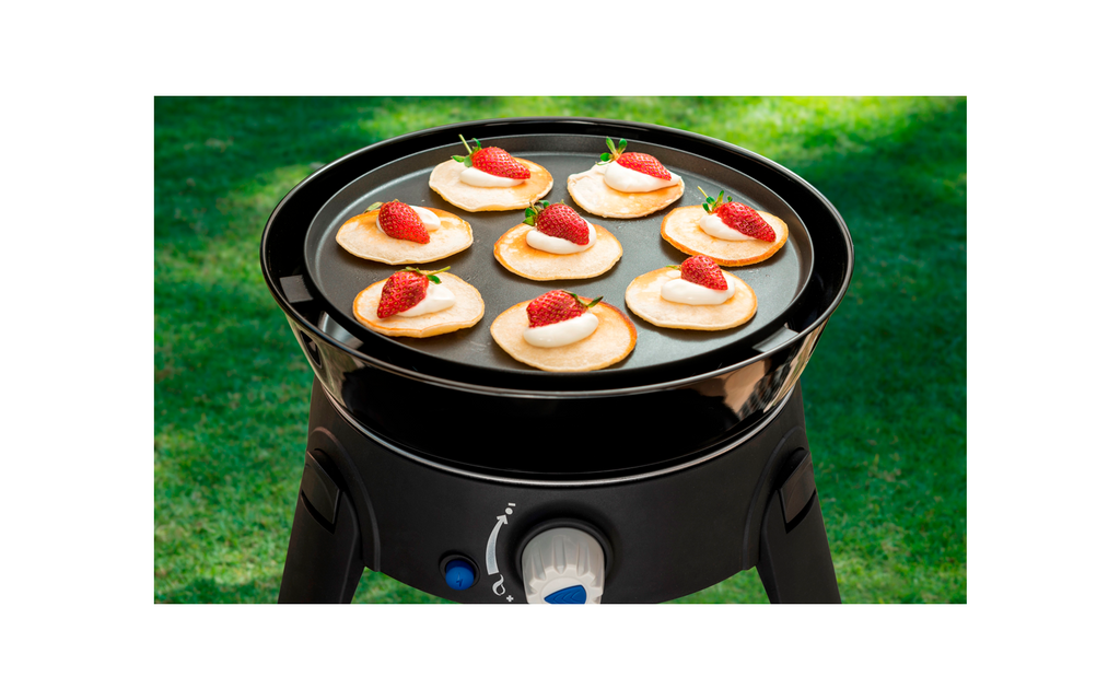 Gassgrill Safari Chef 30 LP Gourmet med lokk