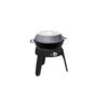 Gassgrill Safari Chef 30 LP Gourmet med sammenlagte ben