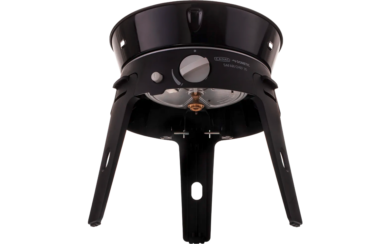 Bæretaske til Gassgrill Safari Chef Combo 3-i-1 ø30 cm 4 kg - Cadac