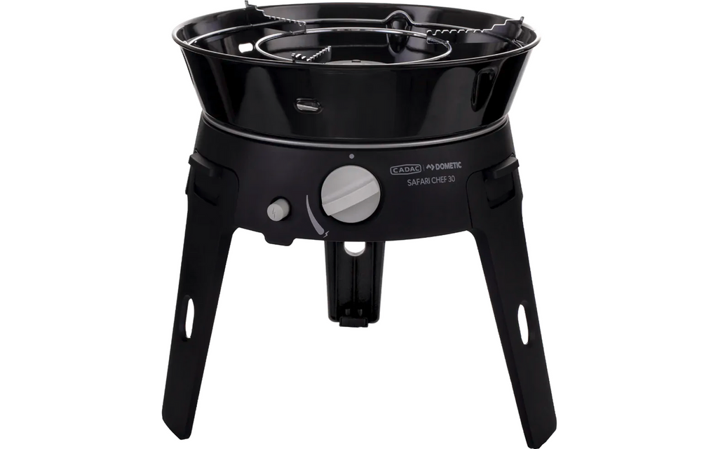 Grillrist til Gassgrill Safari Chef Combo 3-i-1 ø30 cm 4 kg - Cadac
