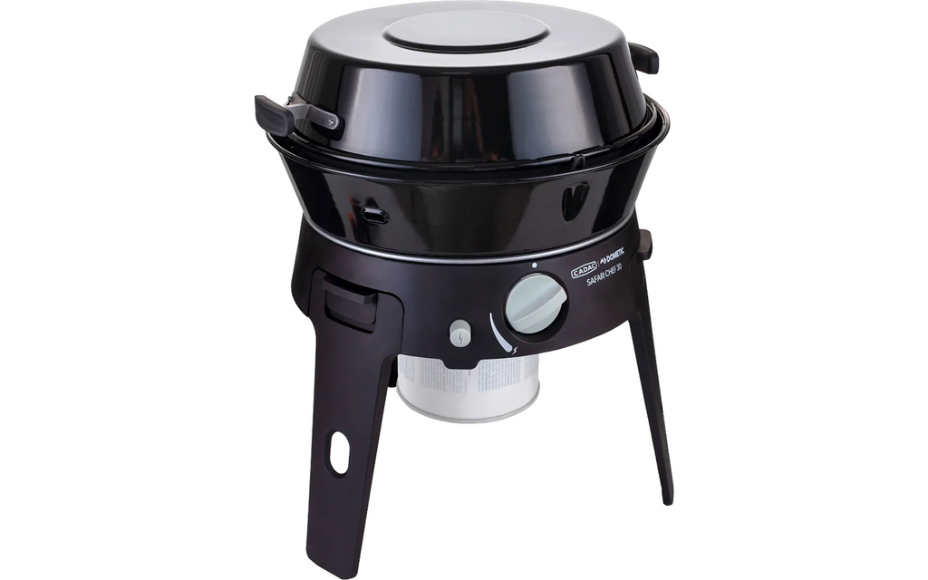 Panneholder til Gassgrill Safari Chef Combo 3-i-1 ø30 cm 4 kg - Cadac