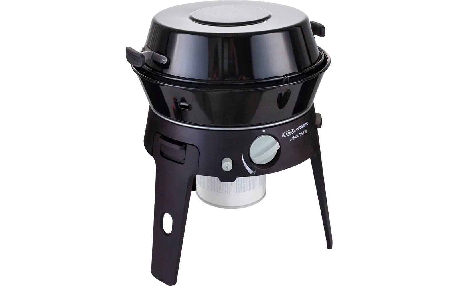 Panneholder til Gassgrill Safari Chef Combo 3-i-1 ø30 cm 4 kg - Cadac