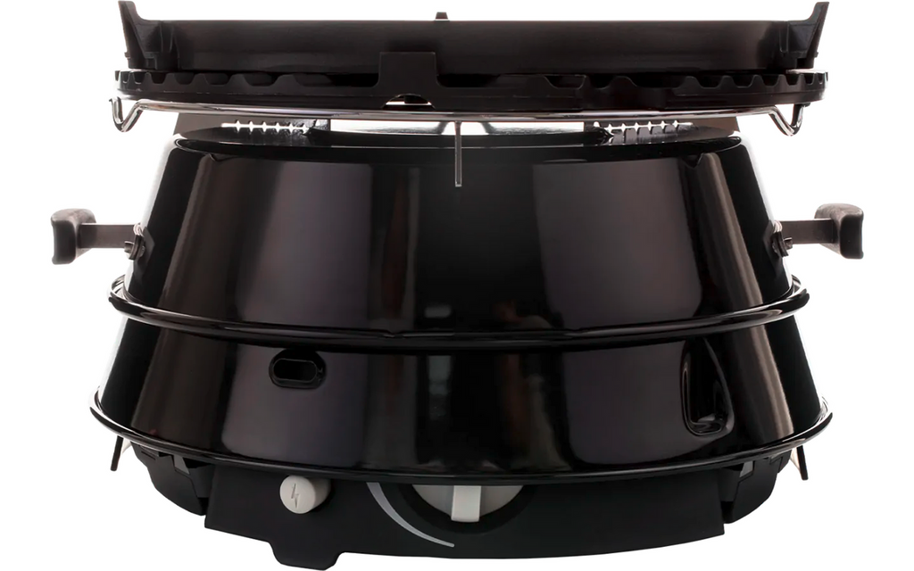 Gassgrill Safari Chef Combo 3-i-1 ø30 cm 4 kg - Cadac pakket i bæretaske