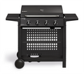 Gassgrill San Diego Next 4 med 4 brennere front