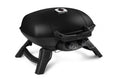 Gassgrill TravelQ 285 portabel 2 brennere sett forfra