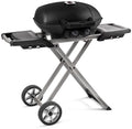 Gassgrill TravelQ 285X med 2 brennere forfra