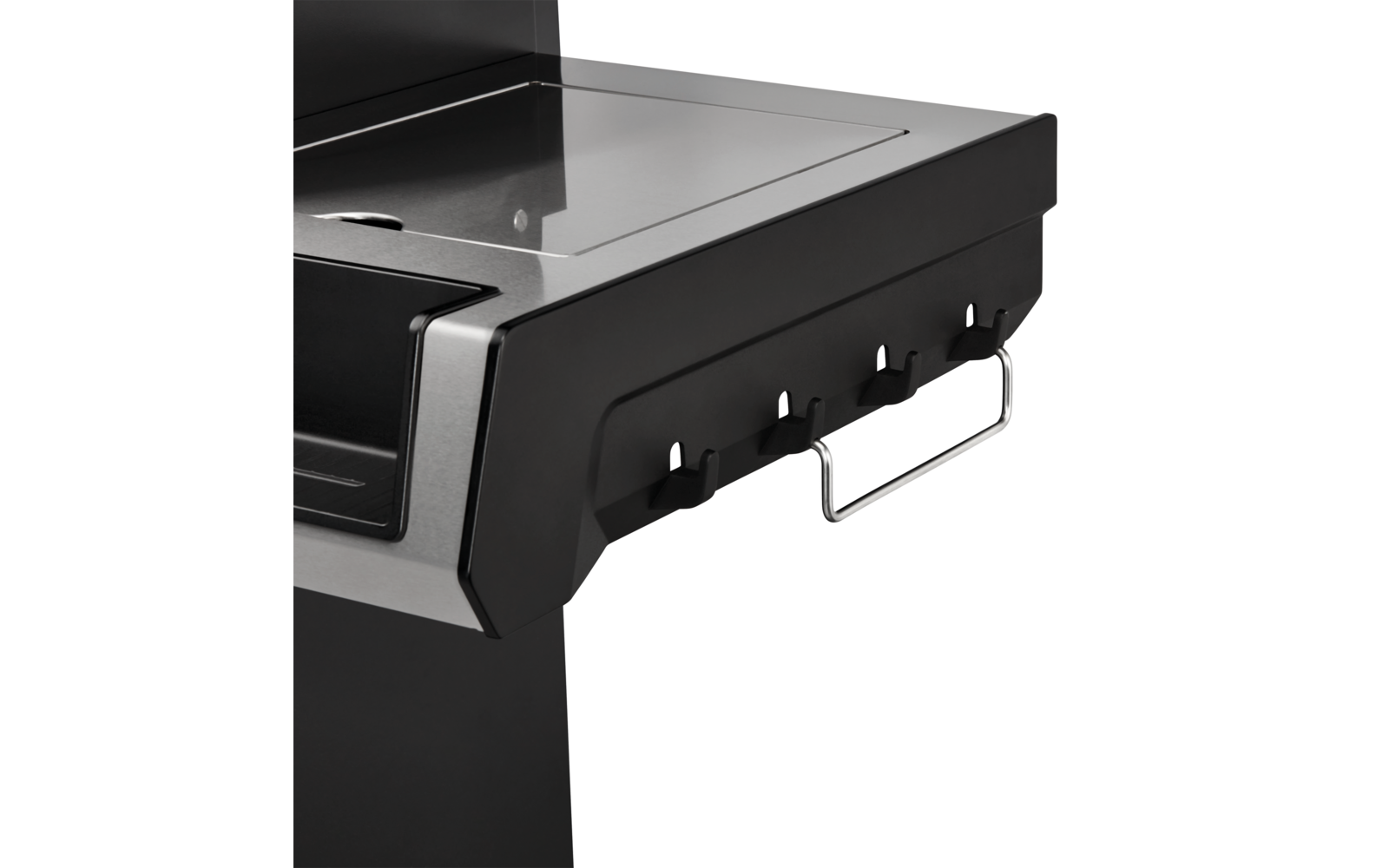 Gassgrill Uniq 3 IK Cruster med lukket dobbeltveggs hette