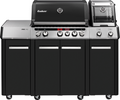 Gassgrill Uniq Pro 3 IKO Kitchen Cruster front