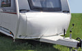 Gasskassedeksel for campingvogn 150 x 90 cm Hindermann forfra