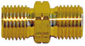 Gasskoblingsstykke for gassslange 1/4" utvendig venstre Brunner forfra