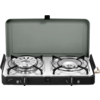 Gasskoker 2-bluss 2 Cook 3 Pro Stove Cadac bakside med gassknapper