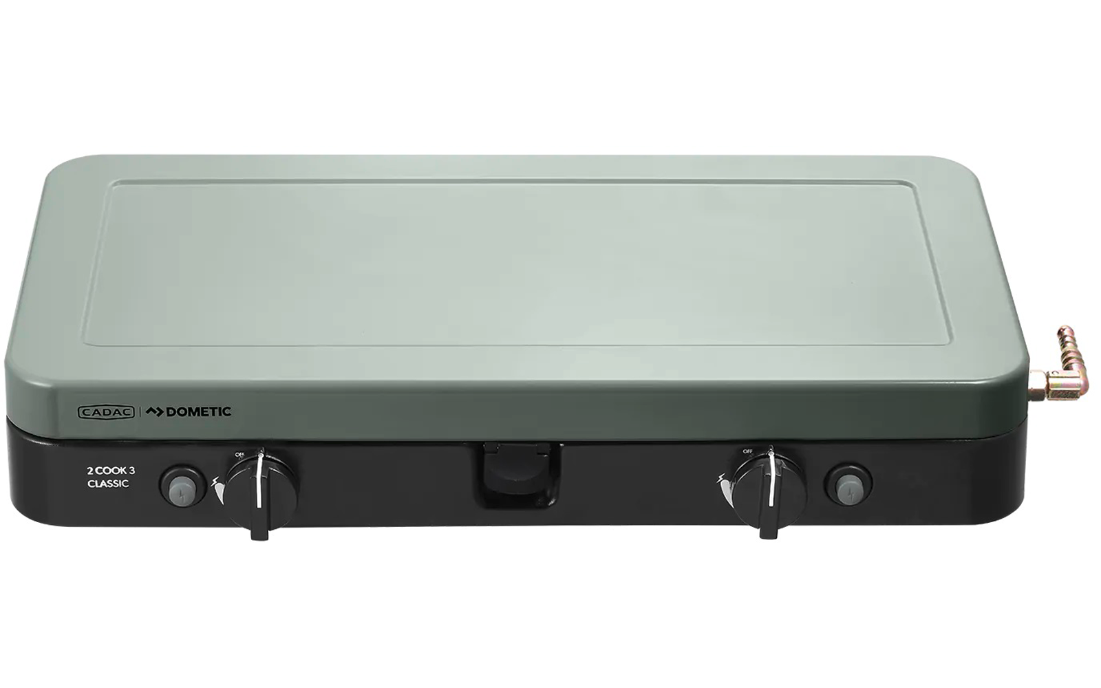 Detaljbilde av Gasskoker 2 Cook 3 Classic Stove 2-bluss 30 mbar - Cadac