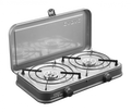 Gasskoker 2 Cook 3 Pro Stove 2-bluss front