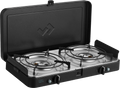 Gasskoker og grill 2 Cook 3 Turbo Stove FFD 2-bluss - Cadac forfra