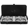 Bakside av Gasskoker og grill 2 Cook 3 Turbo Stove FFD 2-bluss - Cadac