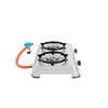 Gasskoker 2-flamme Camping Cook CV 1800W 45x30 cm - Campingaz bakside
