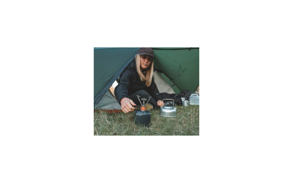 Bæreveske til Gasskoker Adventure Burner 4000 W, 104 g Easy Camp
