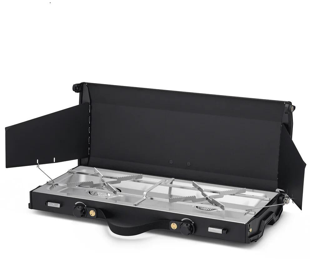 Gasskoker Alika tobluss 6900W forfra