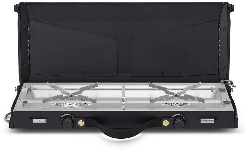 Montert Gasskoker Alika tobluss 6900W med kjeler