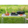 Montert Gasskoker Camp'Bistro 3 bordmodell 2200 W i bruk