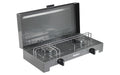 Gasskoker Canberra 2 2-bluss 2,3 kW 2,5 kg fra Enders sett forfra