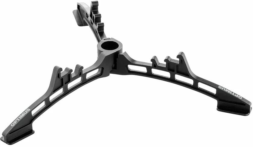 Bakside av Gasskoker Crux Weekend kokesystem 372 g 0,95 l 3000W
