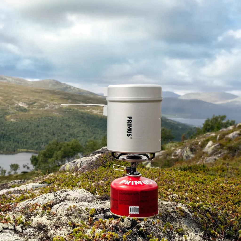 Gasskoker Essential Trail 112 g 2500 W kompakt - Primus