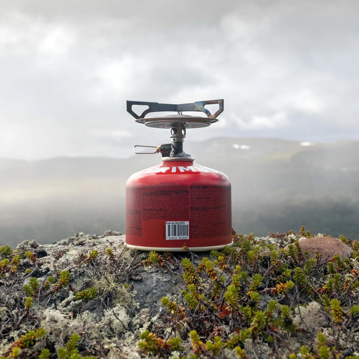 Gasskoker Essential Trail 112 g 2500 W kompakt - Primus