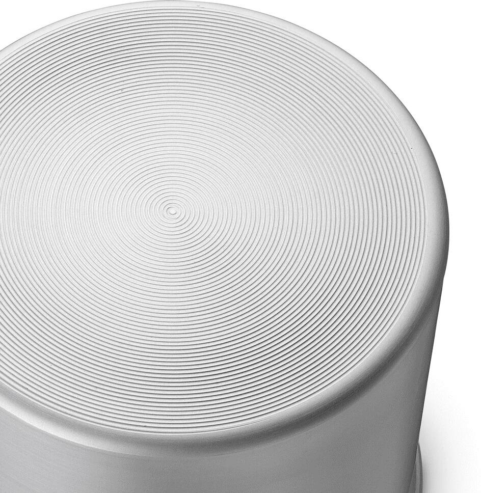 Nærbilde av sikkerhetsgrep på Gasskoker Essential Trail Kit med gryte