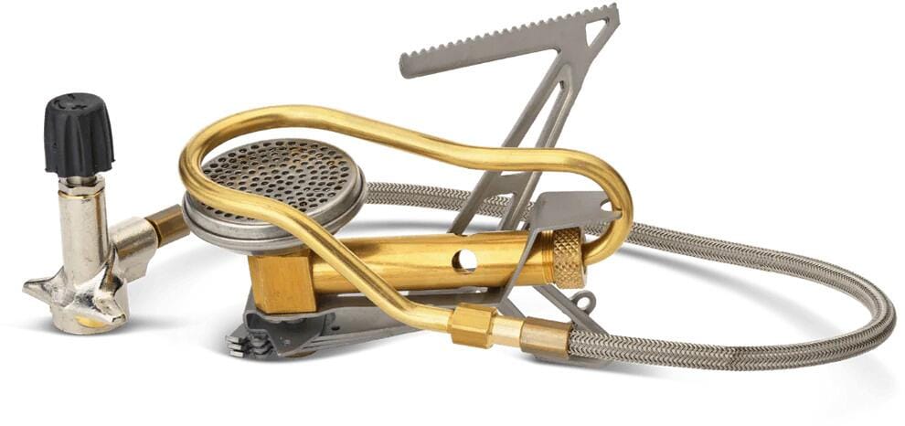 Gasskoker Express Spider med slange 200 g 2000 W bakside