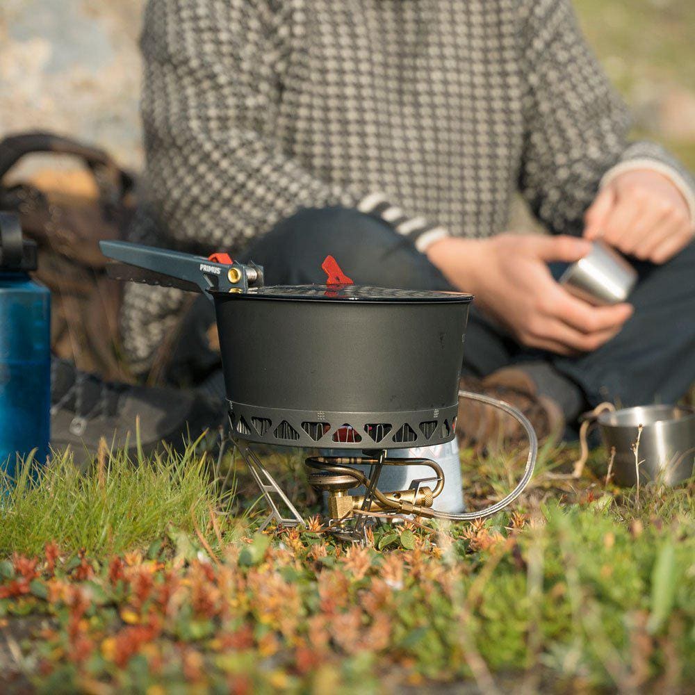 Gasskoker Express Spider med slange 200 g 2000 W - Primus