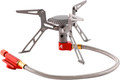 Gasskoker Fire Bug titan 3470 W 98 g sammenleggbar forfra