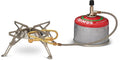 Gasskoker Gravity IV 3000 W 260 g fra PRIMUS forfra