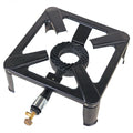 Gasskoker med slange og regulator 7,5 kW 50 mbar - Rothenberger forfra