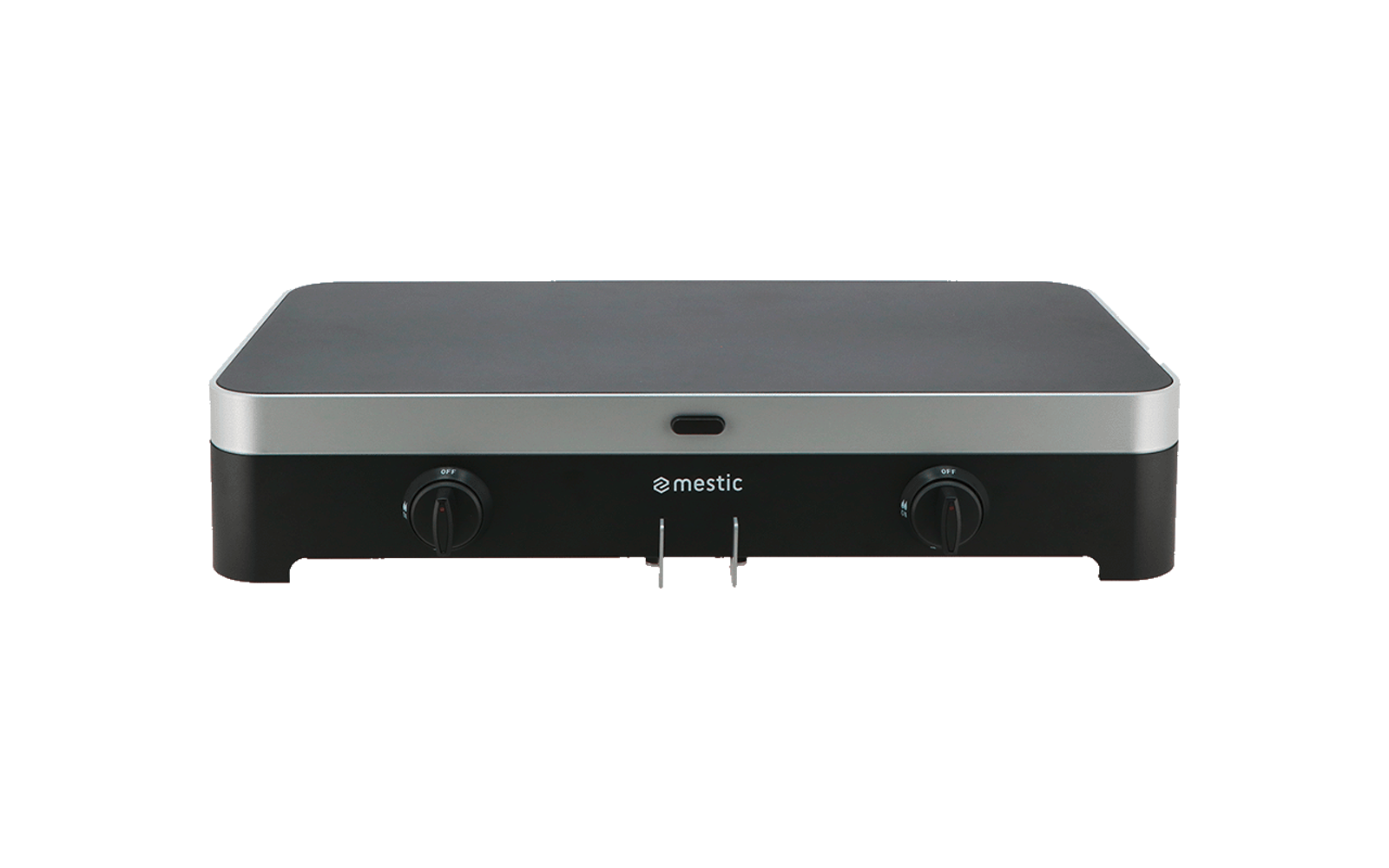 Gasskoker MGCP 1200 2-bluss 30 mbar 5,3 kg bakside