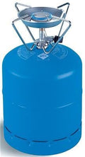 Gasskoker Single 1-bluss 1300W stål 0,24 kg - Campingaz forfra