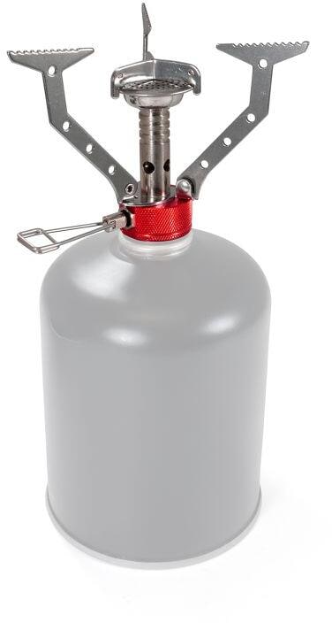 Montert Gasskoker Triple-Lite 3000W 106g kompakt med kokekar