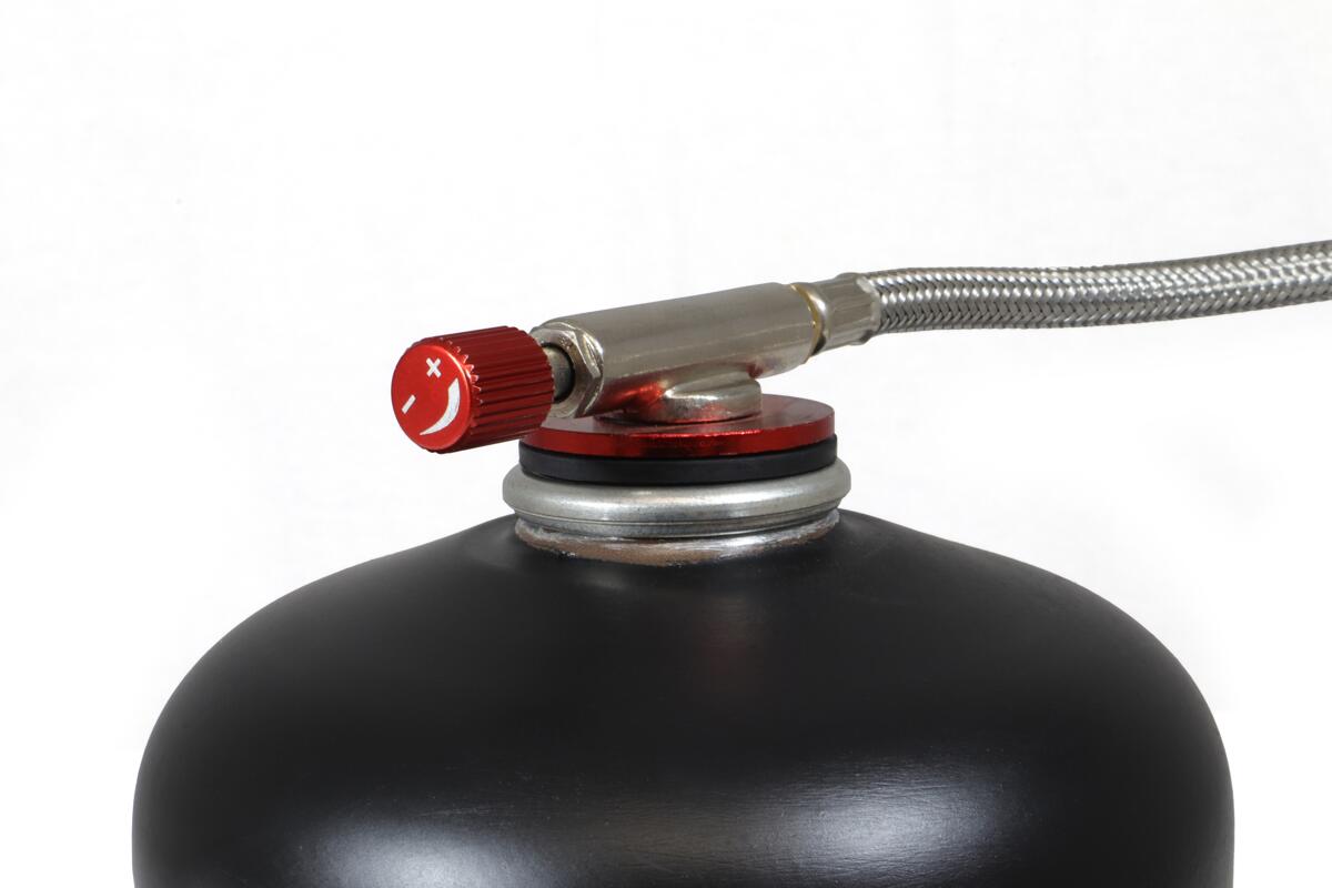 Detaljbilde av Gasskoker Triple Power 5800W, 355 g, Ø 9 cm