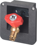 Gasskontakt Smart Supply modul for serviceluke - Reich fra fronten
