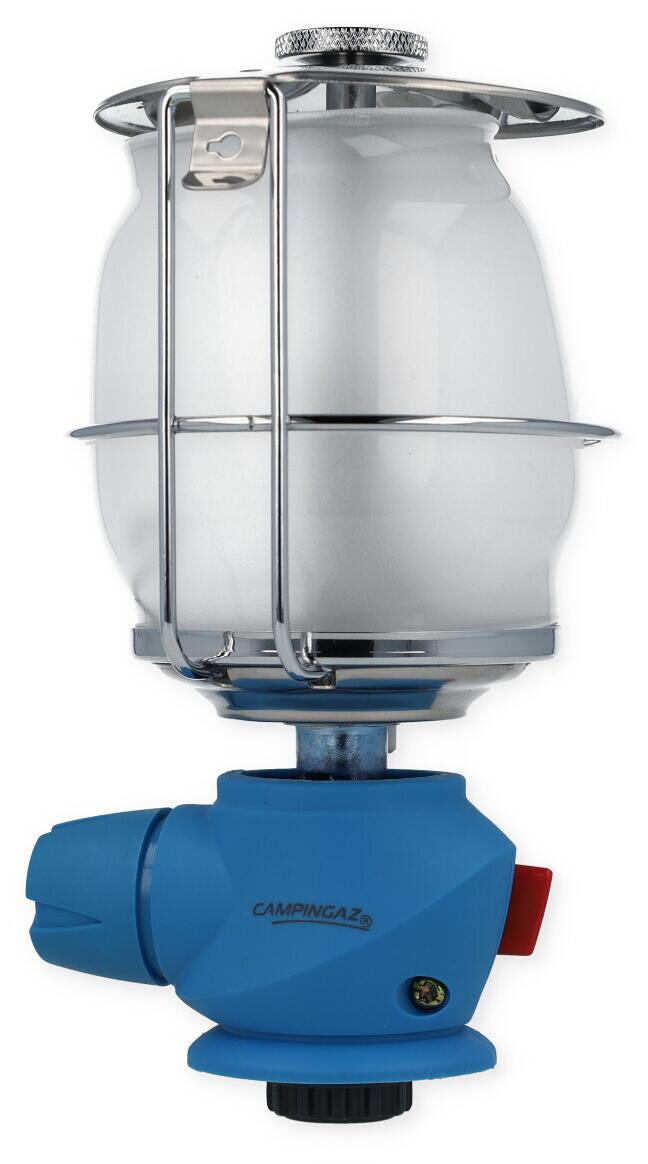 Gasslampe Lumostar Plus PZ 80W med piezotenning forfra